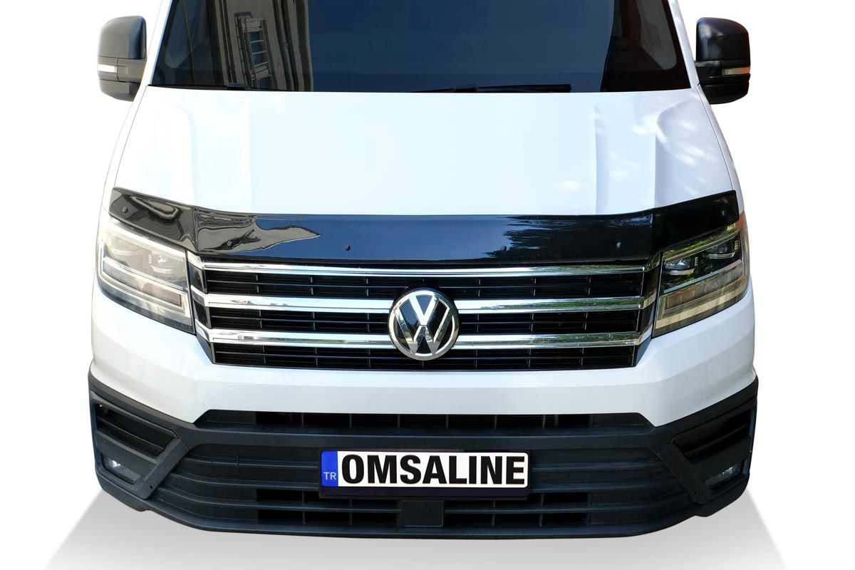 VW Crafter Ön Kaput Rüzgarlığı 4mm A  2017 ve Sonrası