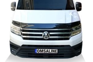 VW Crafter Ön Kaput Rüzgarlığı 4mm A  2017 ve Sonrası