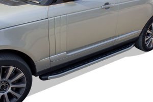 OMSA Range Rover Vogue Proside Yan Basamak Alüminyum 2001-2012 Arası