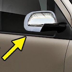 Dacia Dokker ABS Ayna Kapağı 2012 Üzeri
