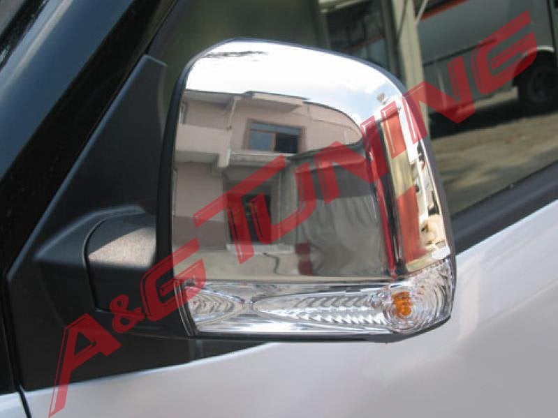 Fiat Doblo Krom Ayna Kapağı 2015 ve Üzeri P. Çelik