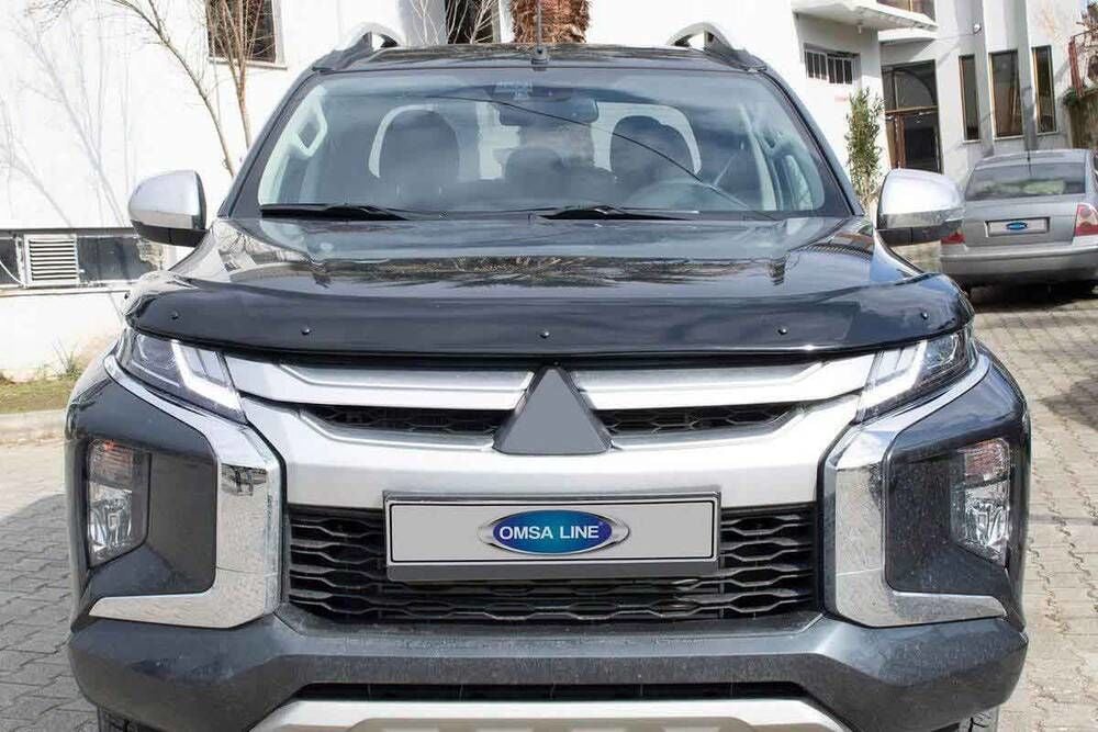 Mitsubishi L200 Ön Kaput Rüzgarlığı 4mm A  2020 ve Sonrası