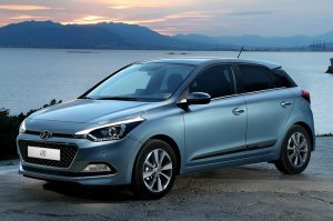 Hyundai i20 Krom Cam Çıtası 4 Parça 2014-2019 Arası Paslanmaz Çelik