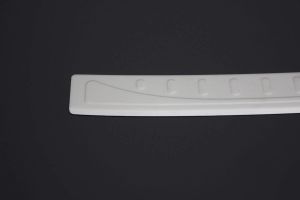 OMSA VW Passat B8 Krom Taşlı Arka Tampon Eşiği  2015-2019 Arası