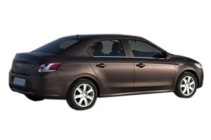 Peugeot 301 Krom Cam Çıtası Tk 2012 Üzeri 4Prç Paslanmaz Çelik