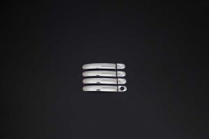 OMSA VW T5 Caravelle Krom Deco Kapı Kolu 4 Kapı 1 Delik 2003-2010 Arası