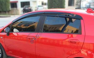 Omsa Line Ford Fiesta SunPlex Cam Rüzgarlığı 2009-2017
