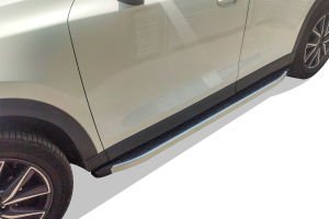 OMSA Mazda CX5 Blackline Yan Basamak Alüminyum 2013-2018 Arası