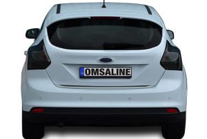 OMSA Ford Focus 3 HB Krom Bagaj Alt Çıta 2014-2018 Arası