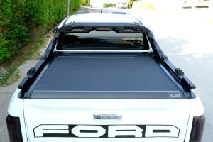 OMSA Isuzu D-Max Dakar Rollbar V2 2012-2020 Arası