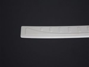 OMSA VW Passat B8.5 Krom Arka Tampon Eşiği (Taşlı) 2019 ve Sonrası