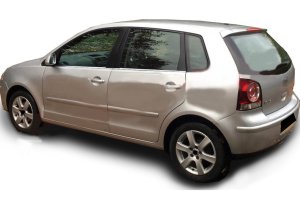 Volkswagen Polo Krom Cam Çıtası 2003-2009 Arası P.Çelik