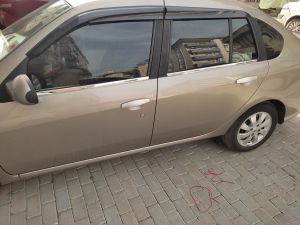 R. Clio 3 Symbol Krom Cam Çıtası Tk 2009-2013 Paslanmaz Çelik