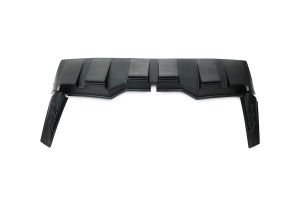Dacia Duster Cam Üstü Spoiler 3 Parça 2018-2024 Arası