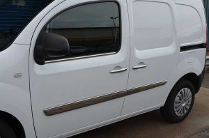 OMSA Mercedes Citan Krom Cam Alt Çıtası 2013-2021 Arası