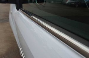 OMSA Mercedes Citan Krom Cam Alt Çıtası 4 Parça 2013-2021 Arası
