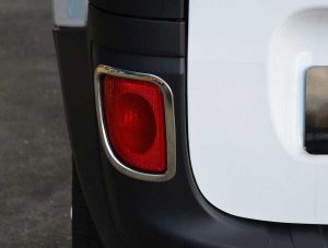 OMSA Mercedes Citan Krom Reflektör Çerçevesi 2 Parça 2013-2021 Arası
