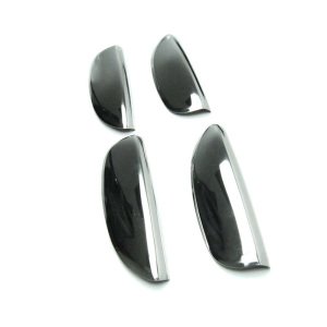 Renault Clio 2 HB Krom Kapı Kolu 1999-2006 4Kapı Paslanmaz Çelik