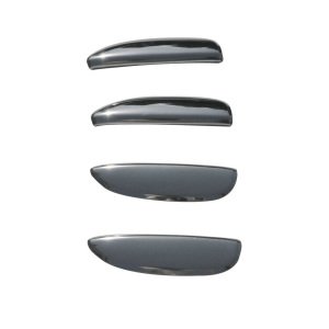 Renault Clio 2 HB Krom Kapı Kolu 1999-2006 4Kapı Paslanmaz Çelik