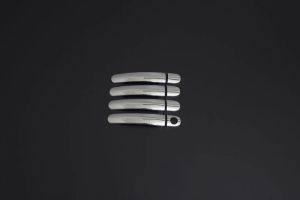OMSA Skoda Fabia 1 Krom Kapı Kolu 4 Kapı 2000-2013 Arası