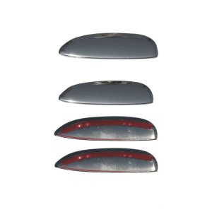 Renault Clio 2 Symbol Krom Kapı Kolu 1999-2008 Paslanmaz Çelik