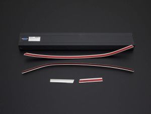 OMSA VW T6.1 Caravelle Krom Ön Tampon Alt Izgara 4 Parça 2020-2023 Arası