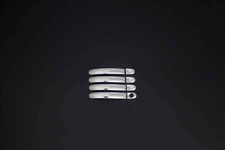 OMSA VW T6.1 Caravelle Krom Deco Kapı Kolu 4 Kapı 2020-2023 Arası