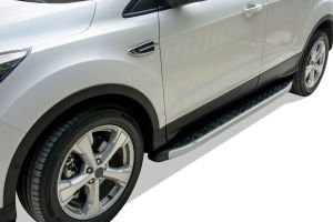 OMSA Ford Kuga 2 ST-Line Blackline Yan Basamak Alüminyum 2017-2019 Arası