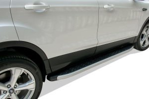 OMSA Ford Kuga 2 ST-Line Blackline Yan Basamak Alüminyum 2017-2019 Arası