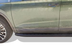 OMSA Skoda Kodiaq Proside Yan Basamak Siyah 2017-2024 Arası