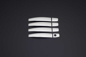 OMSA Opel Mokka Krom Deco Kapı Kolu 4 Kapı 2012-2019 Arası