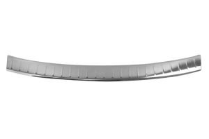 OMSA Opel Movano 3 Krom Arka Tampon Eşiği P.Çelik (Taşlı) 2010 ve Sonrası
