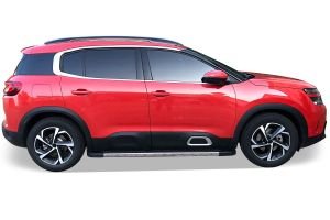 OMSA Citroen C5 Aircross Nevada Yan Basamak Krom 2019 ve Sonrası