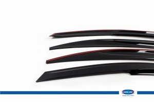 Omsa Line Hyundai Accent Blue Cam Rüzgarlığı 2011-2017
