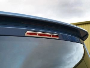 OMSA VW T6.1 Caravelle Krom Fren Lambası Çerçevesi 2020-2023 Arası
