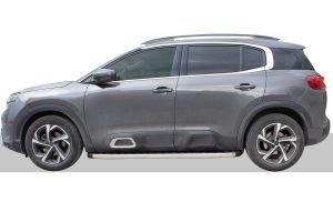OMSA Citroen C5 Aircross Proside Yan Basamak Krom 2019 ve Sonrası