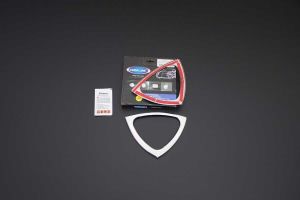OMSA Smart Fortwo Krom Kapı Kolu Çerçevesi 1998-2007 Arası