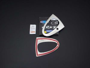 OMSA Smart Fortwo Krom Kapı Kolu Çerçevesi 2 Parça 2007 ve Sonrası