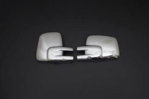 Omkar VW T4 Transporter Krom Ayna Kapağı 2 Parça ABS 1995-2003 Arası