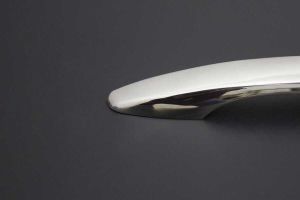 OMSA Citroen DS5 Krom Kapı Kolu 8 Parça Sensörsüz 2012-2018 Arası