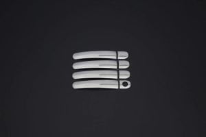 OMSA Skoda Octavia 2 Facelift Krom Deco Kapı Kolu 4 Kapı 2009-2013 Arası