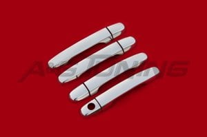 Toyota Avensis Krom Kapı Kolu 2003-2008 4Kapı Paslanmaz Çelik