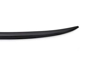 Renault Megane 4 Sedan Spoiler Piano Black Abs 2021 ve Sonrası