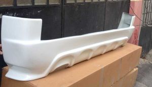 Mercedes Sprinter W901 Arka Tampon Geçme 1995-2006 Arası