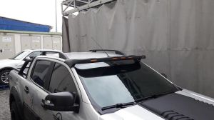 Ford Ranger Ön Siperlik Ledli Mat Siyah 2015-2022 Arası