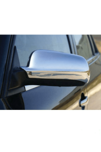 Volkswagen Bora Krom Ayna Kapağı Tk 1998-2004 Arası P.Çelik