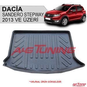 Dacia Sandero Stepway Bagaj Havuzu 2013-2019 Arası