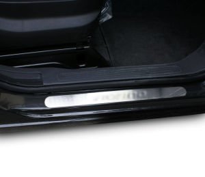 OMSA Fiat Fiorino Krom Kapı Eşiği 2 Parça 2008 ve Sonrası