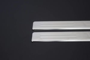 OMSA Seat Leon 5F Krom Kapı Eşiği 4 Parça 2012-2019 Arası