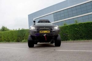 OMSA Mitsubishi L200 Dakar Ön Tampon Siyah Sensörlü-Sensörsüz 2019-2024 Arası